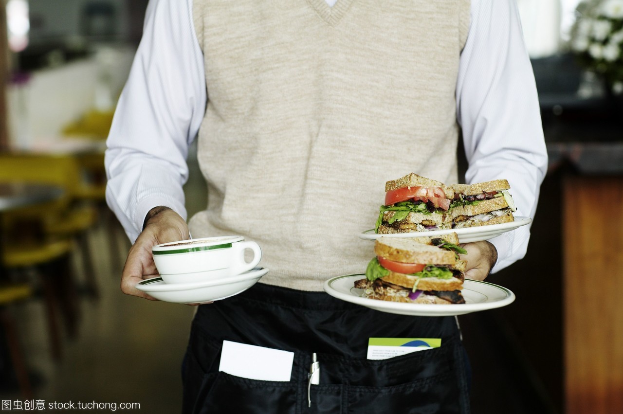 餐飲服務的細節與溫度