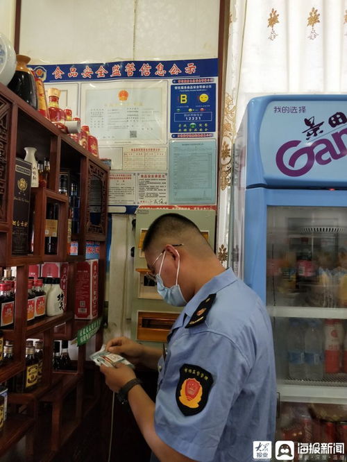 萊山解甲莊市場監(jiān)管所開展重點餐飲服務單位食品安全專項檢查