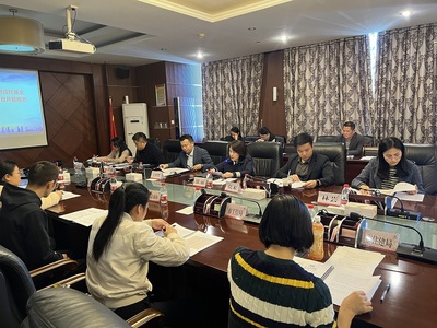 南寧市基礎(chǔ)設(shè)施REITs咨詢策劃服務(wù)項(xiàng)目開題評審會順利召開