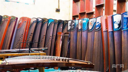 河南蘭考:桐花開 產業(yè)興