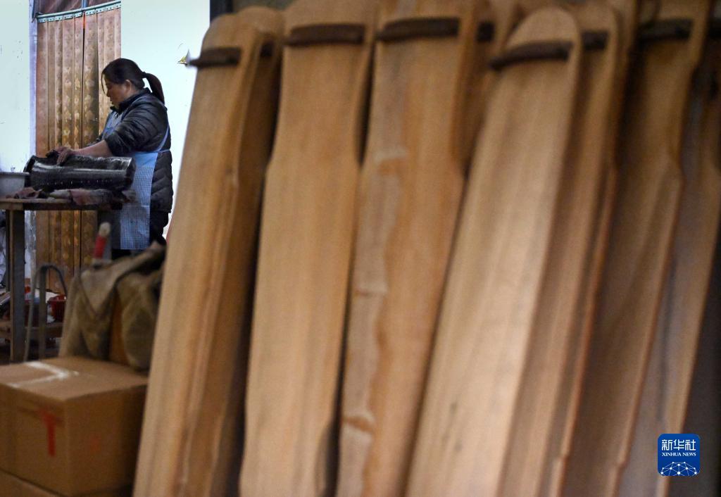 新華全媒+|奏響&ldquo;致富曲&rdquo; 種出&ldquo;幸福果&rdquo;--蘭考特色產業(yè)助力鄉(xiāng)村振興